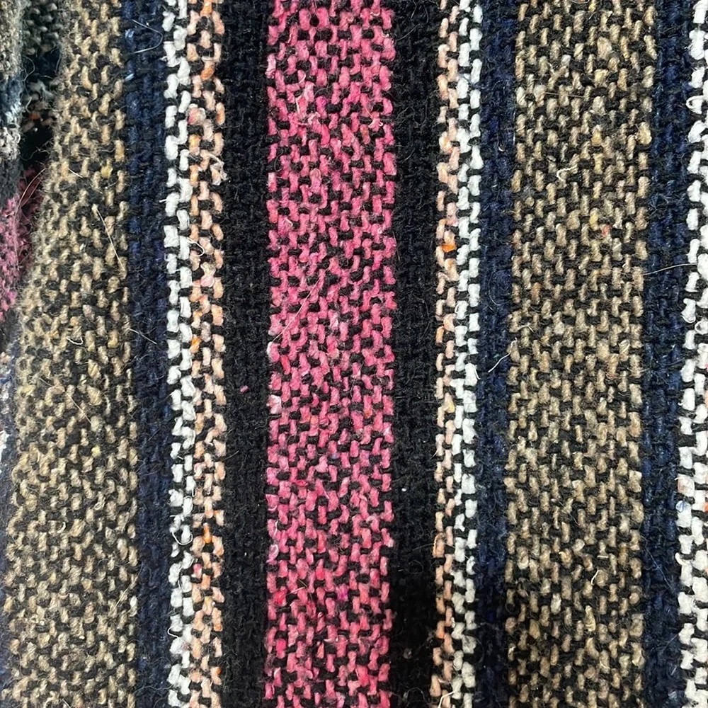 Baja hippie hoodie - Picture 3 of 3